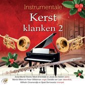 Instrumentale Kerstklanken 2 // 18 instrumentale kerstklanken met o.a. Martin mans,  De Gouden Trompetten, Danielle van Laar, Anne-Marith Boone,  Peter Wildeman.