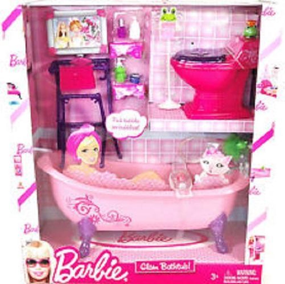 Barbie Meubels Basic bol.com