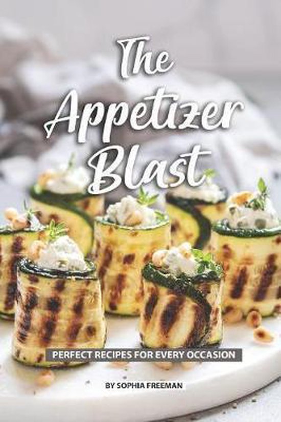 The Appetizer Blast - cover