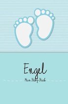 Engel - Mein Baby-Buch