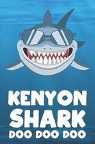 Kenyon - Shark Doo Doo Doo