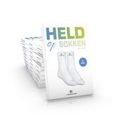 Held op sokken