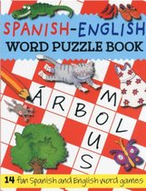 Spanish-English Word Puzzle Book