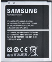 Samsung Accu Galaxy S3 mini accu - vervangt originele batterij - 1500mAh