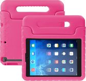 BTH iPad 2 Kids Proof Hoesje Kinder Case Kids Case Shock Cover - Roze