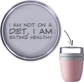 Lunchpot Mepal | I am not on a diet, I am eating healthy