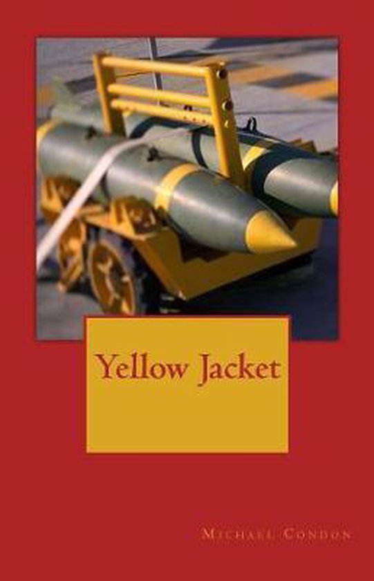 Yellow Jacket - cover