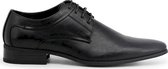 Duca di Morrone - Lace up - Heren - SMITH - Black