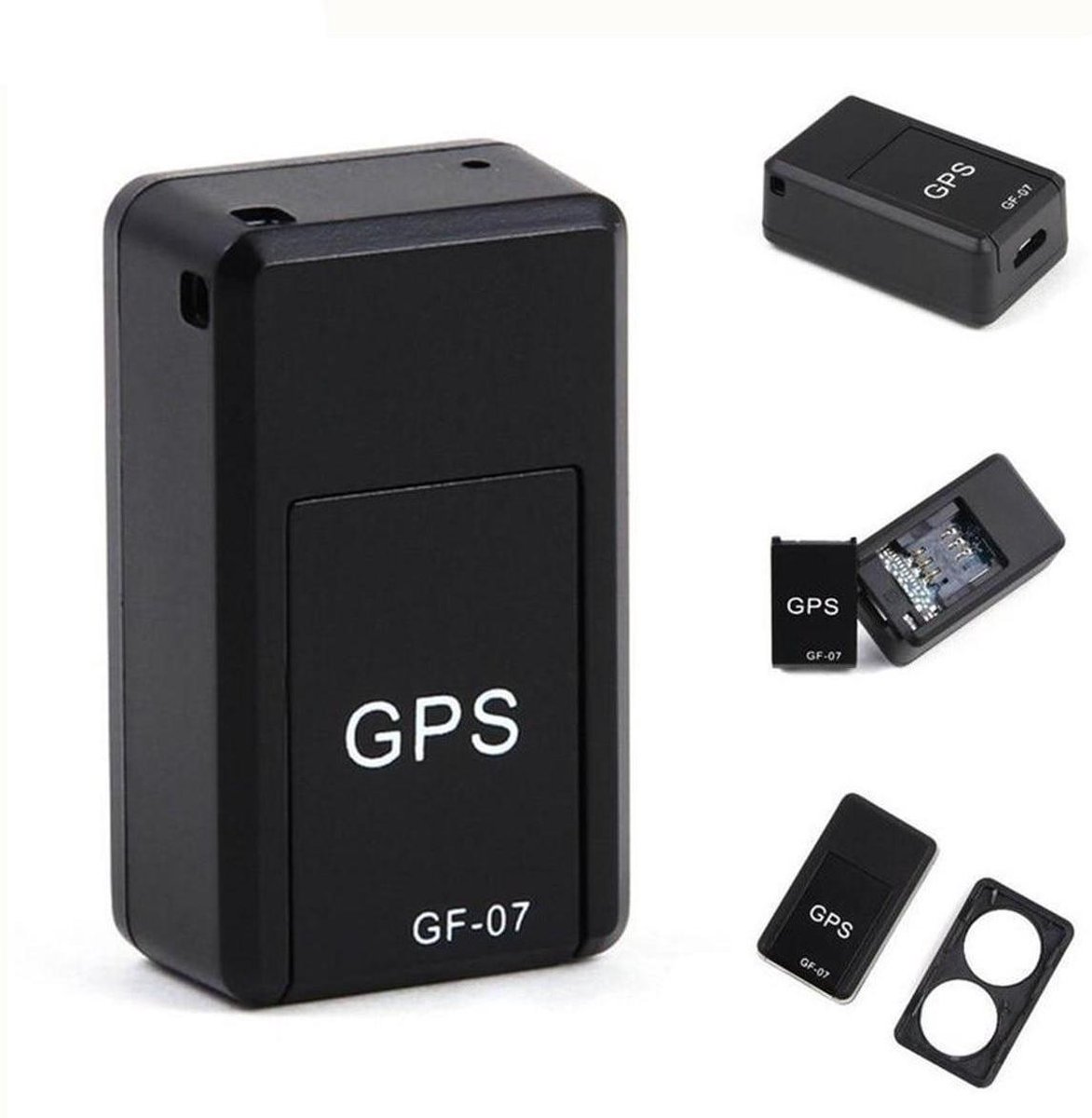 accessoires insluiten Eigenwijs GPS tracker (bol.com1) | bol.com