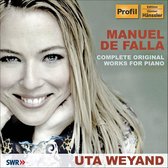 Uta Weyand:Complete Original W 1-Cd