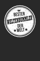 Bester Weltenbummler Der Welt