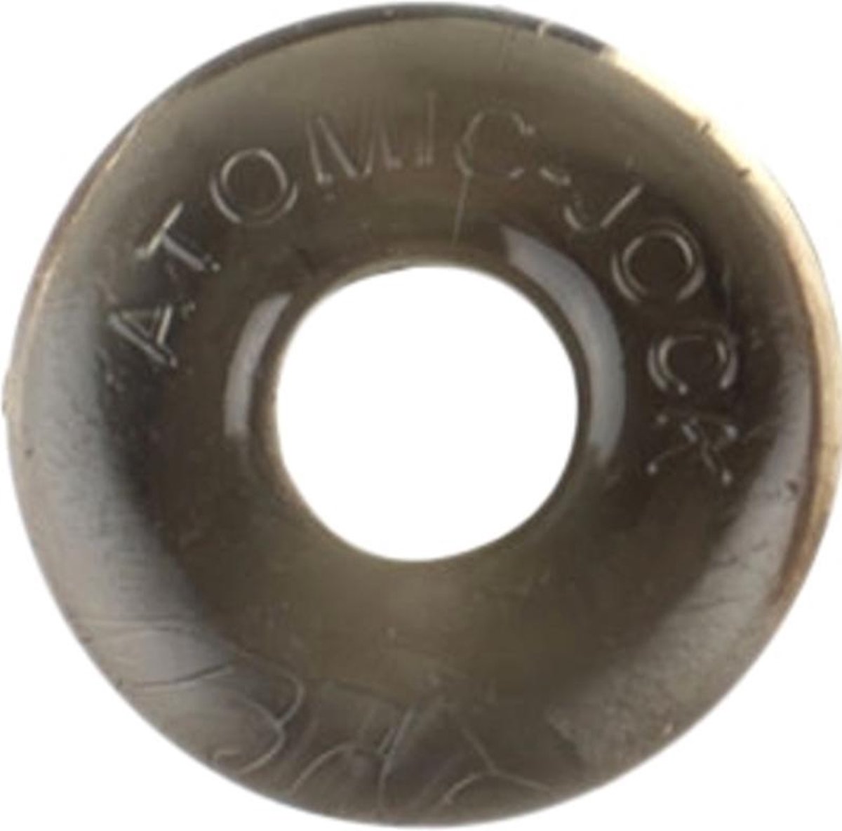 Oxballs - Do-Nut 2 Cockring - Rookgrijs