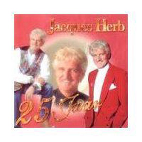 Jacques Herb 25 Jaar