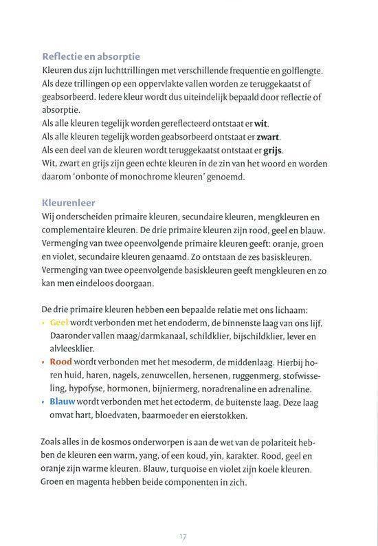 Koken Met Kleurenergie