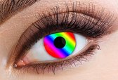 Haza Original Zachte Contactlenzen Pride 2 Stuks