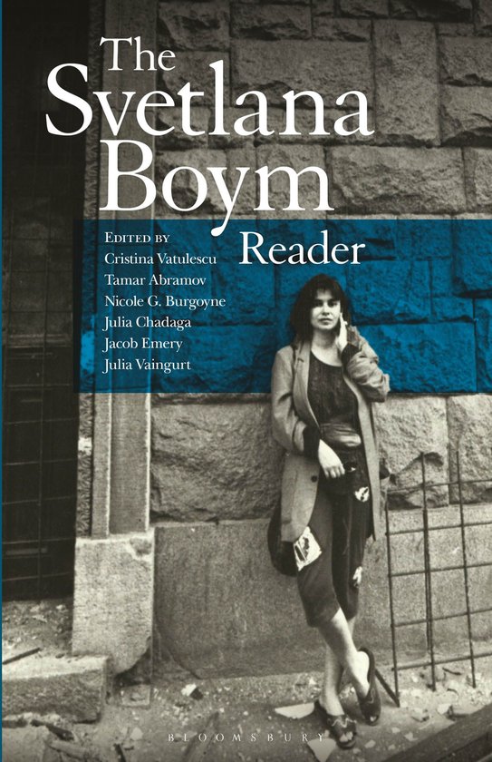 The Svetlana Boym Reader - cover