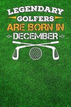 Legendary Golfers Are Born in December