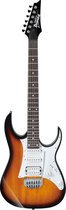 Bol.com Elektrische gitaar Ibanez GRG140SB Sunburst aanbieding