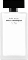 MULTI BUNDEL 2 stuks Narciso Rodriguez For Her Pure Musc Eau De Perfume Spray 100ml