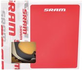 Tandwiel sram 53tds steek 130 red exogram x-glide grijs hidden bolt