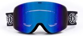 Skibril - BLACK STAR - 1 Jaar garantie op verlies, diefstal & beschadiging - Snowboardbril - Goggle