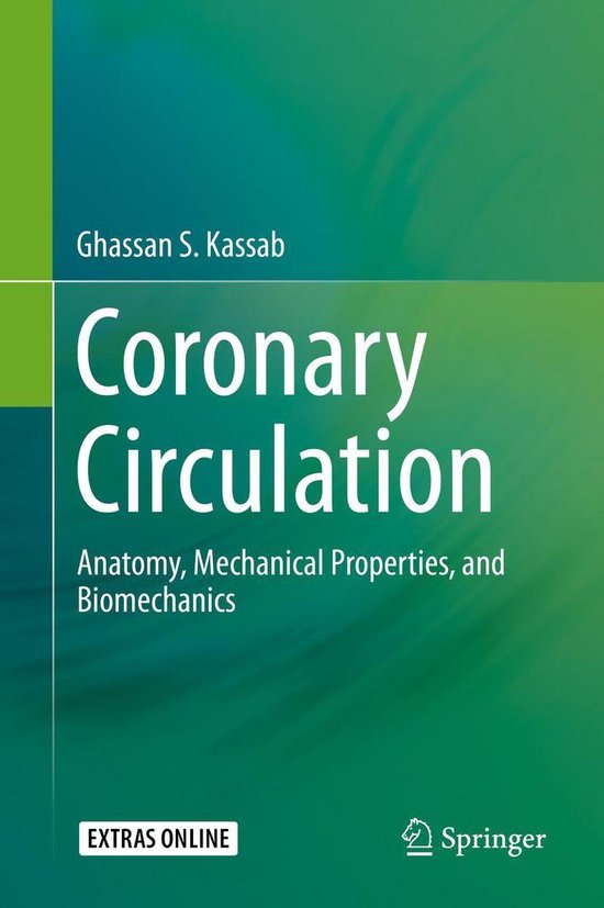 Coronary Circulation - cover