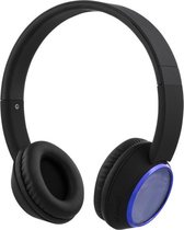 STREETZ HL-346 Draadloze Bluetooth On-ear hoofdtelefoon met microfoon en optioneel 3,5 mm