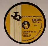 JQ & The Revue - Shake And Move (7" Vinyl Single)