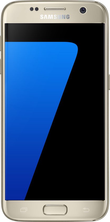 Lastig Welsprekend fantoom Samsung Galaxy S7 - 32GB - Goud | bol.com