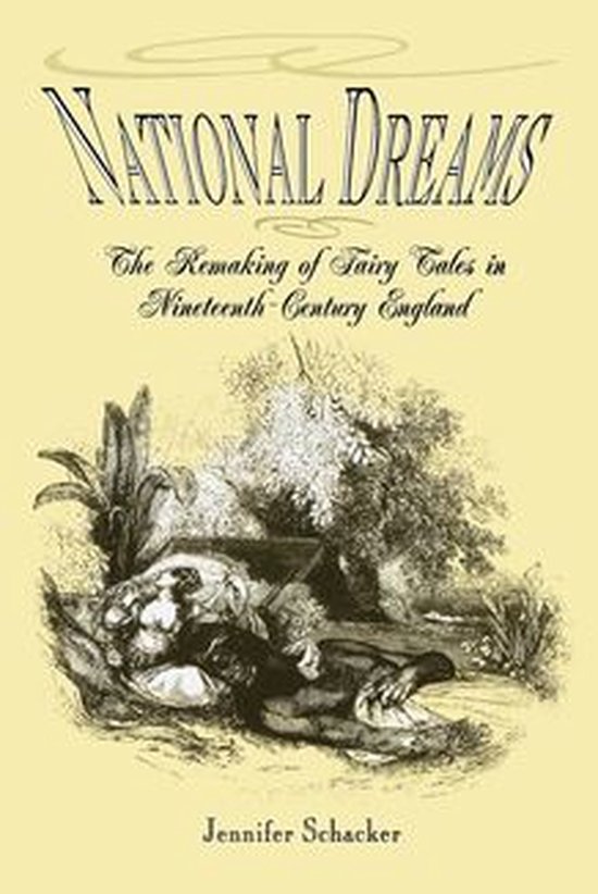 National Dreams - cover