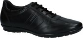 GEOX Uomo Symbol Heren Sneakers - Zwart - Maat 41.5