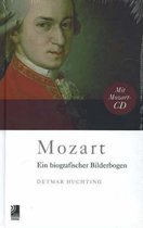 Mozart: Ein biographischer Bilderbogen [Book & CD] [Germany]