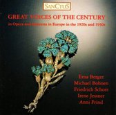 Various Artists - Great Voices Of The Century (CD)