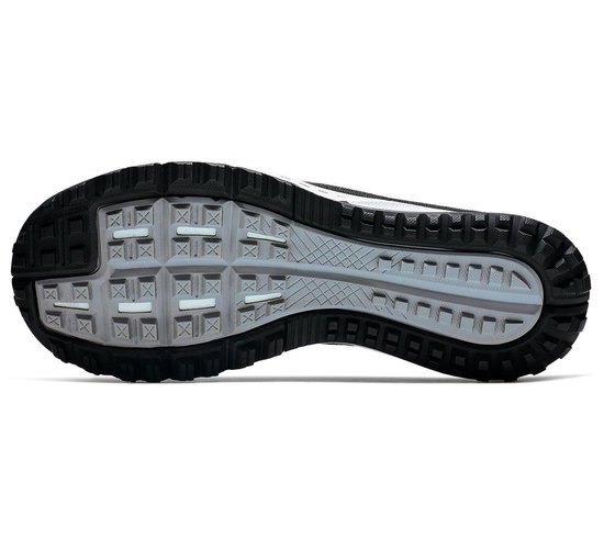 Nike Sportschoenen - Maat 42 - Mannen - zwart/grijs | bol.com