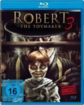 Robert 3 - The Toymaker (Blu-ray)