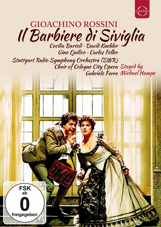 Il Barbiere Di Siviglia