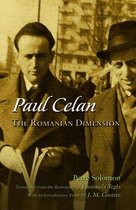 Judaic Traditions in Literature, Music, and Art - Paul Celan