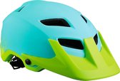 BBB BHE-58 Ore Fietshelm - MTB - Maat M - Mat Mint/Neon Geel