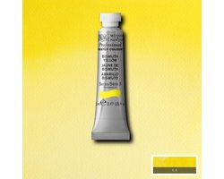 Watercolor paint W&N 5ml – 025 Bismuth Yellow