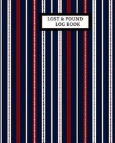 Lost & Found Log Book