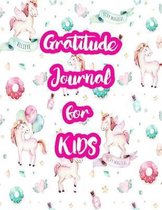 Gratitude Journal for Kids