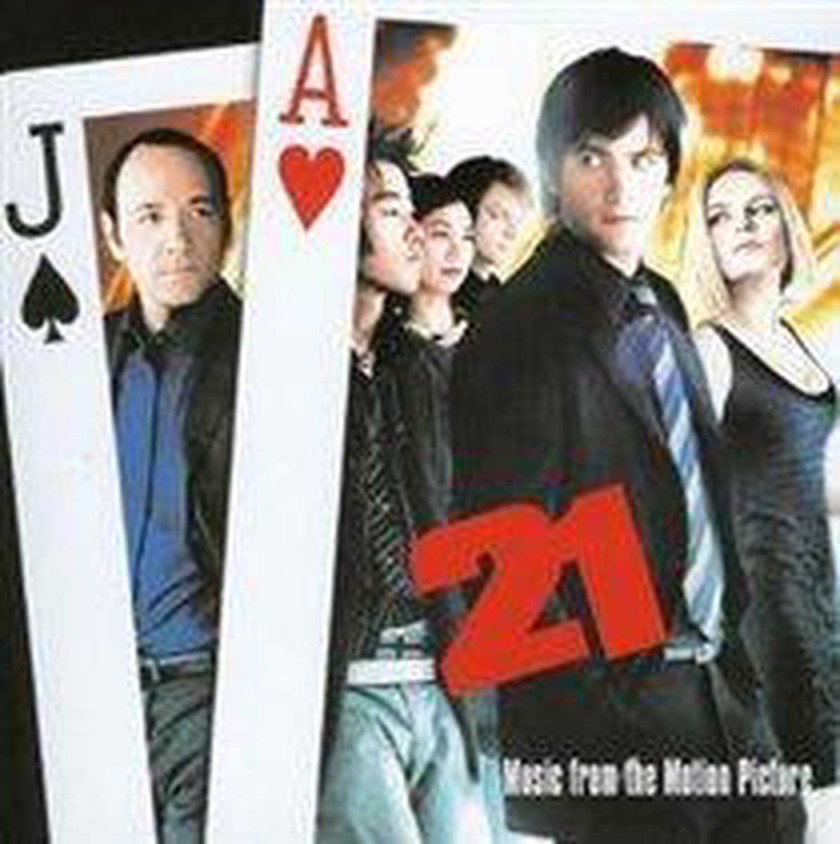 Music From The Motion Picture 21