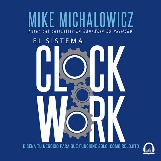 El sistema Clockwork - cover