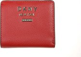 DKNY - Whitney bifold wallet - women - rouge