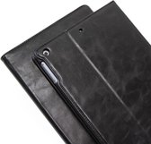 Apple iPad Pro 10.5(2017) hoes kunstleder tablethoes bookcase cover zwart