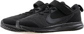 Nike Downshifter 9 Sportschoenen - Maat 30 - Unisex - zwart