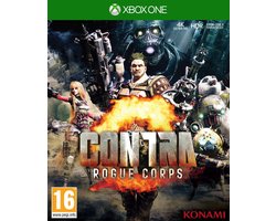 Rogue Rogue Contra: Corps - Xbox One
