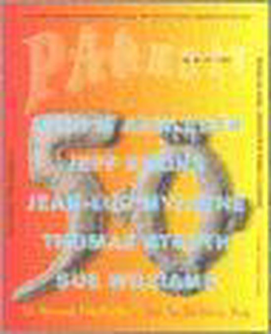 Parkett Vol 50/51 - cover