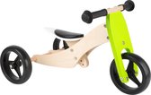 Small Foot Tricycle Trike 2-in-1 Loopfiets - Loopfiets