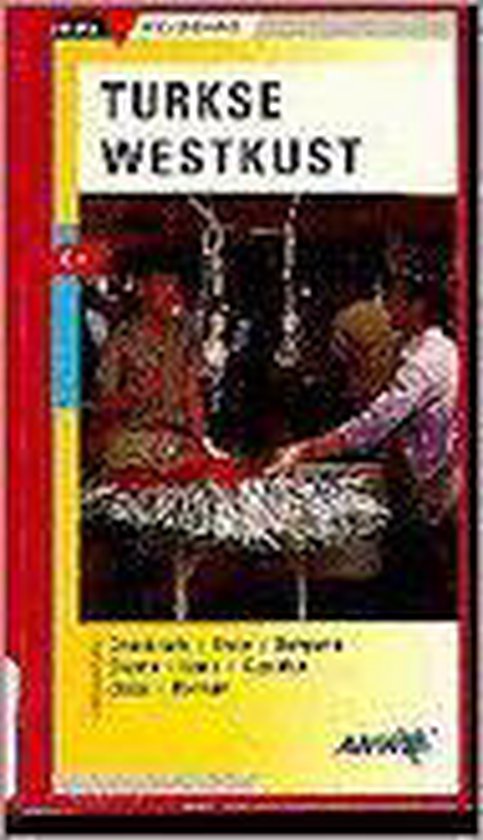 TURKSE WESTKUST - cover